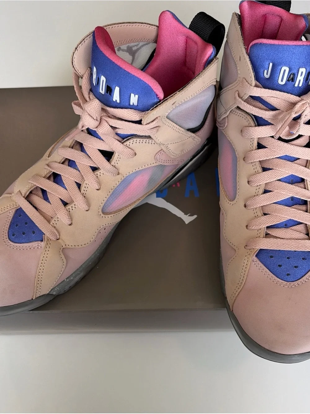 Jordan 7 Retro SE Sapphire - Size 8.5 Men’s